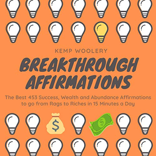 Cover of Breakthrough Affirmations