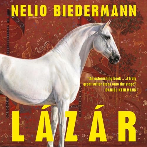 Cover of Lázár