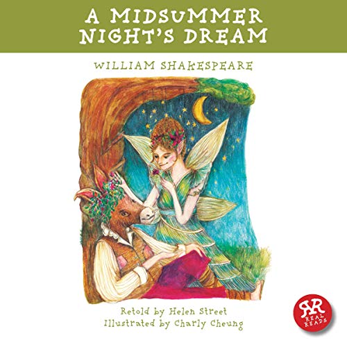 Cover of A Midsummer Night's Dream