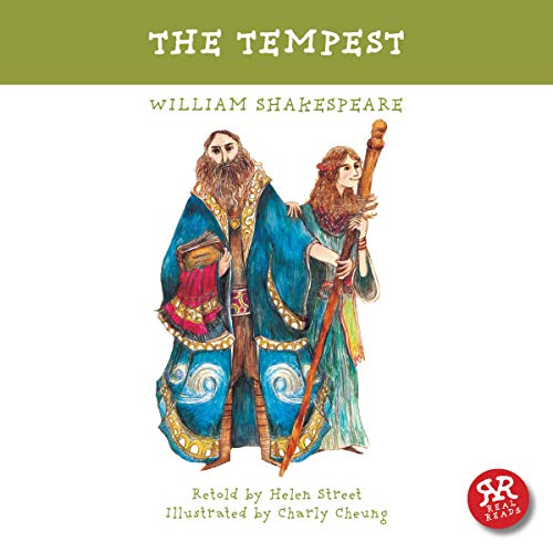 Cover of The Tempest