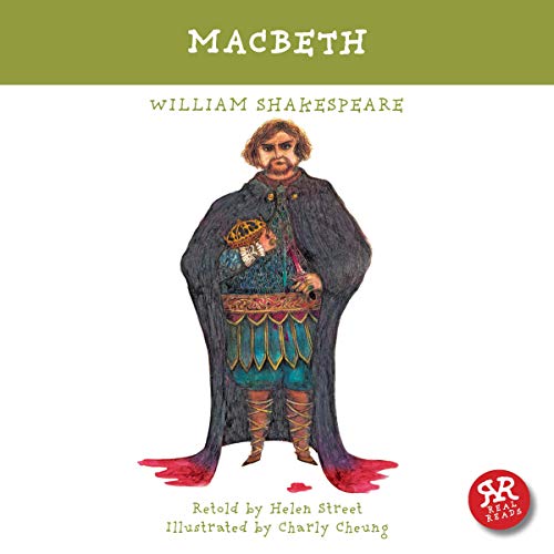 Cover of Macbeth