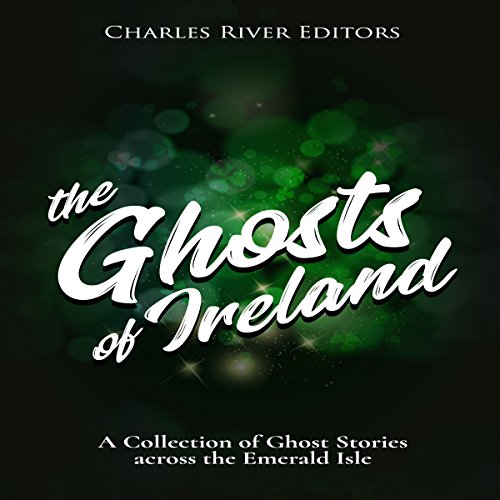 Cover of The Ghosts of Ireland