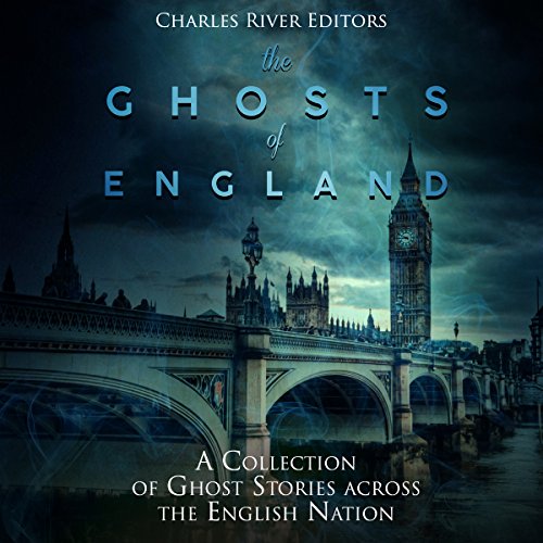 Cover of The Ghosts of England