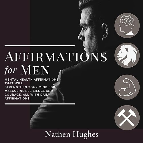 Cover of Affirmations for Men