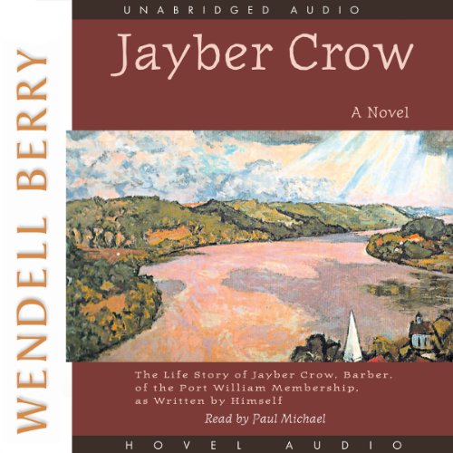 Cover of Jayber Crow