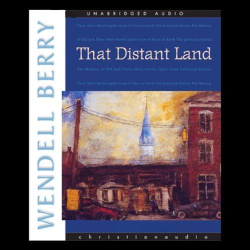 Cover of That Distant Land