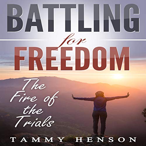 Cover of Battling for Freedom