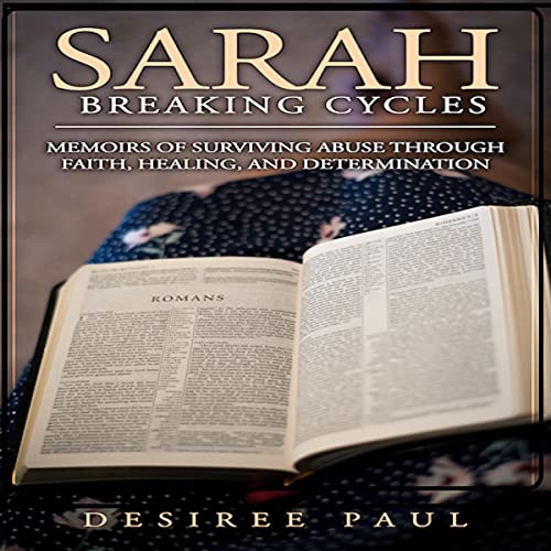 Cover of Sarah: Breaking Cycles