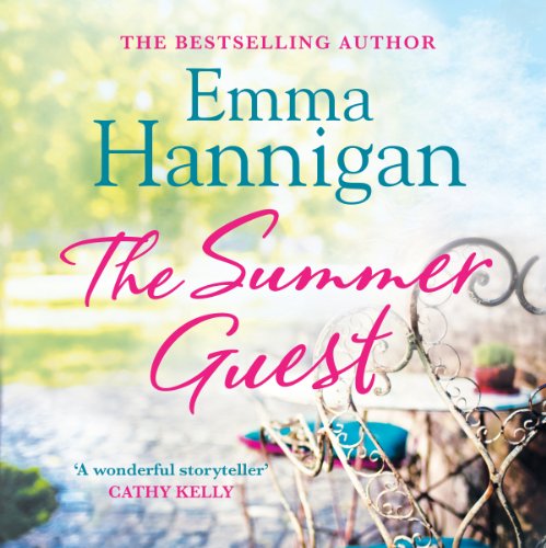 Cover of The Summer Guest