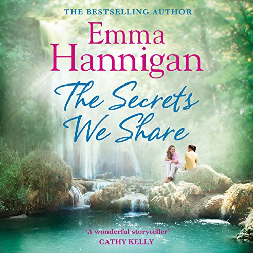 Cover of The Secrets We Share