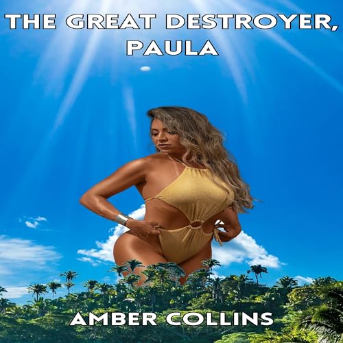 Cover of The Great Destroyer, Paula