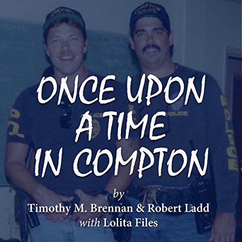 Cover of Once Upon a Time in Compton