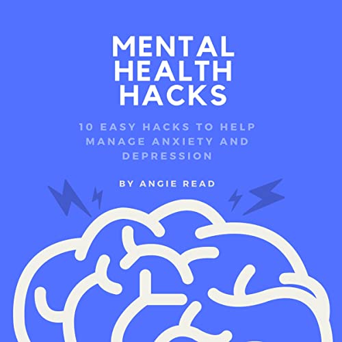 Cover of Mental Health Hacks