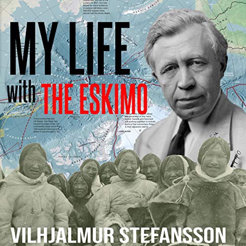 Cover of My Life with the Eskimo