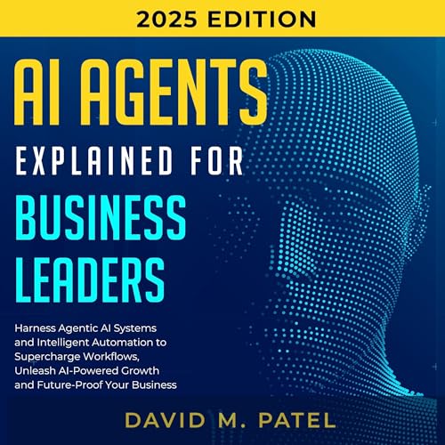 Cover of Ai Agents Explained for Business Leaders