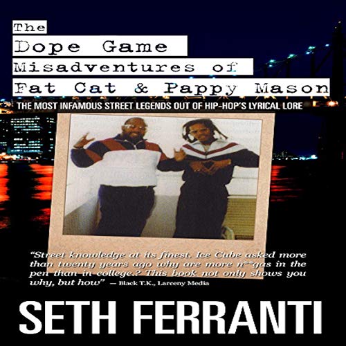 Cover of The Dope Game