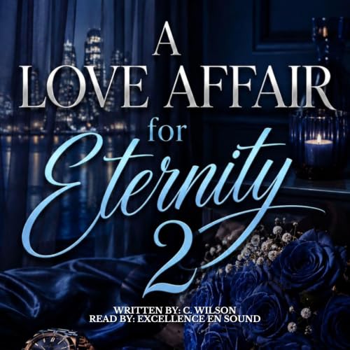 Cover of A Love Affair for Eternity 2