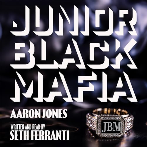 Cover of Junior Black Mafia: Aaron Jones