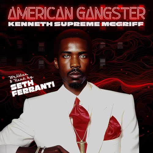 Cover of American Gangster