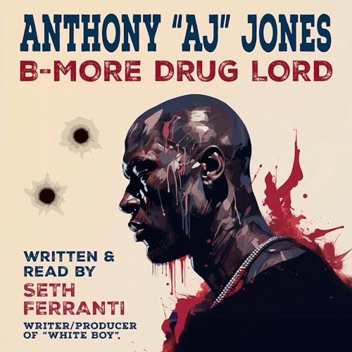 Cover of B-More Drug Lord