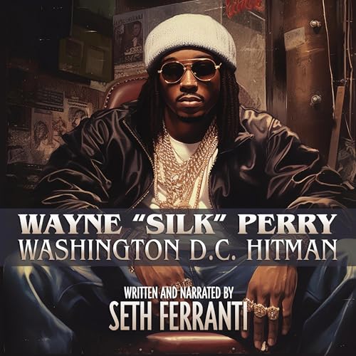 Cover of Wayne "Silk" Perry