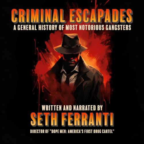 Cover of Criminal Escapades