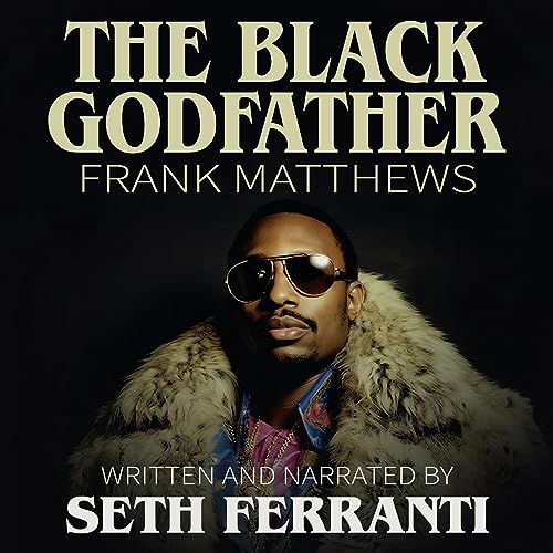 Cover of The Black Godfather