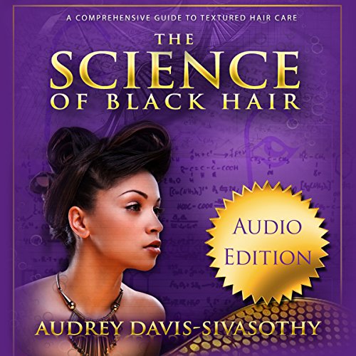 Cover of The Science of Black Hair