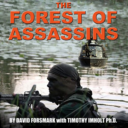 Cover of The Forest of Assassins