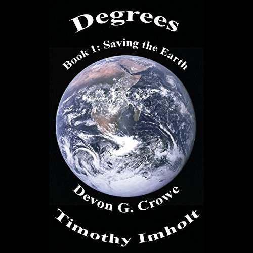 Cover of Saving the Earth