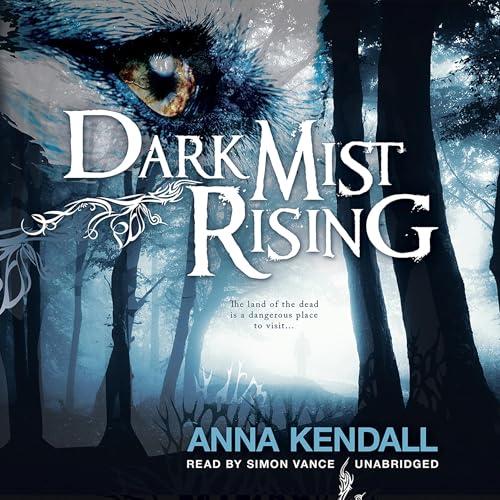 Cover of Dark Mist Rising