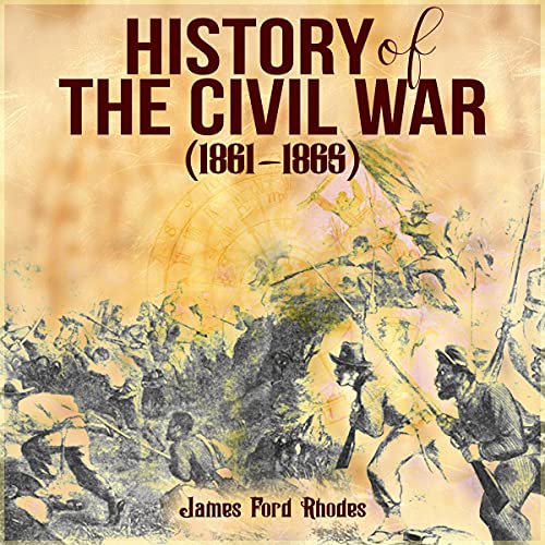 Cover of History of the Civil War, 1861-1865