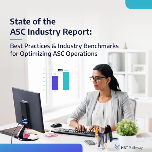Cover of State of the ASC Industry Report