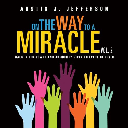 Cover of On the Way to a Miracle Vol. 2