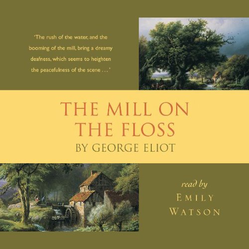 Cover of The Mill on the Floss