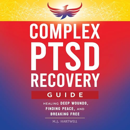 Cover of Complex PTSD Recovery Guide