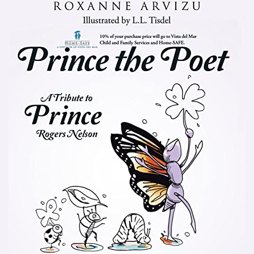 Cover of Prince the Poet