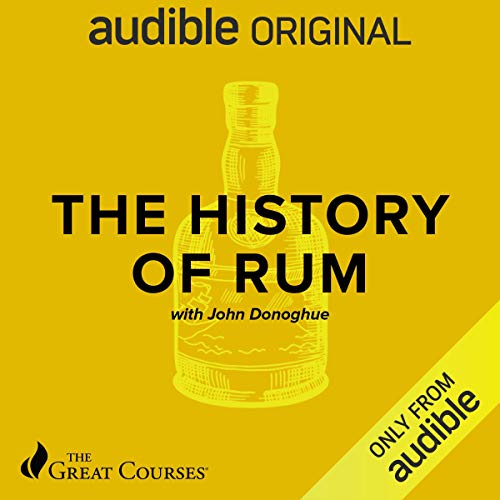 Cover of The History of Rum