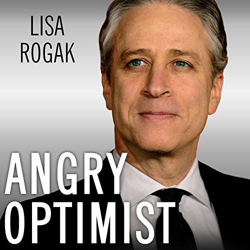 Cover of Angry Optimist