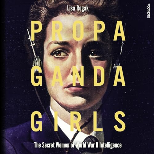Cover of Propaganda Girls