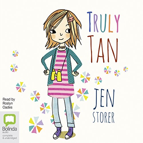 Cover of Truly Tan