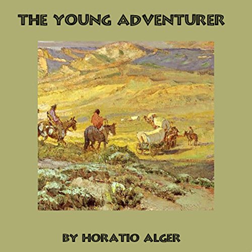Cover of The Young Adventurer