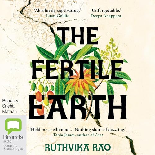 Cover of The Fertile Earth
