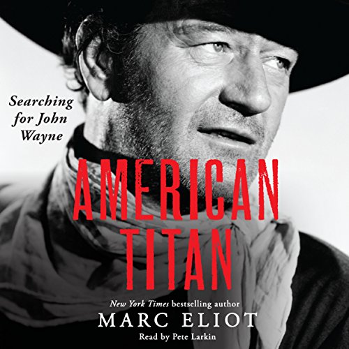 Cover of American Titan