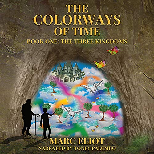 Cover of The Colorways of Time
