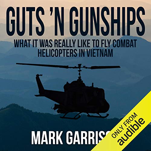 Cover of Guts 'N Gunships