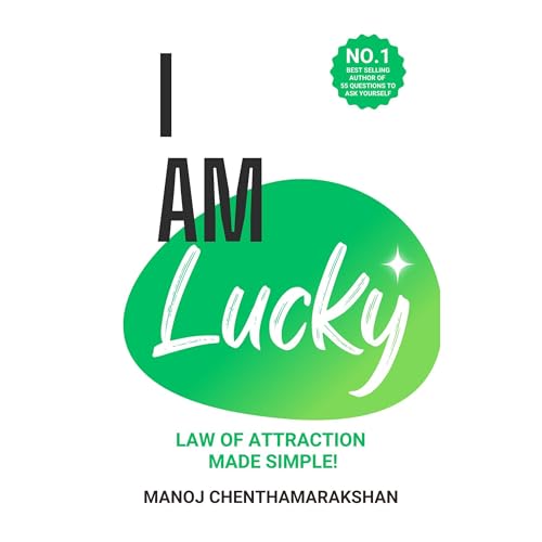 Cover of I am Lucky