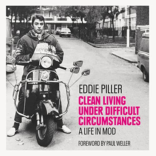 Cover of Clean Living Under Difficult Circumstances