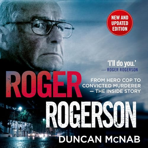 Cover of Roger Rogerson