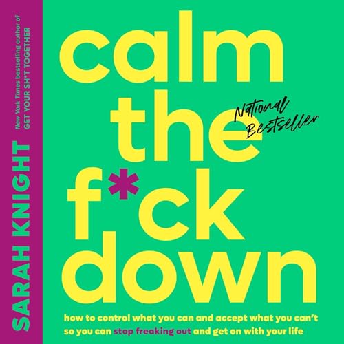 Cover of Calm the F*ck Down